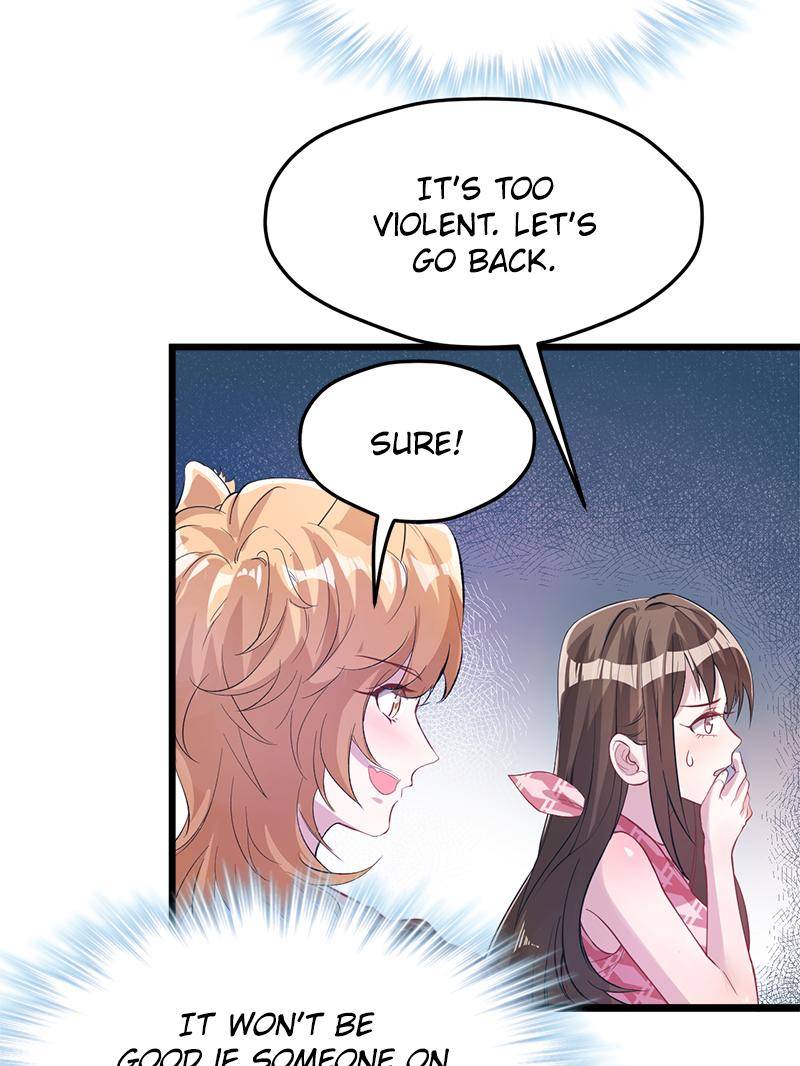 Beauty and the Beasts Chapter 67 page 17