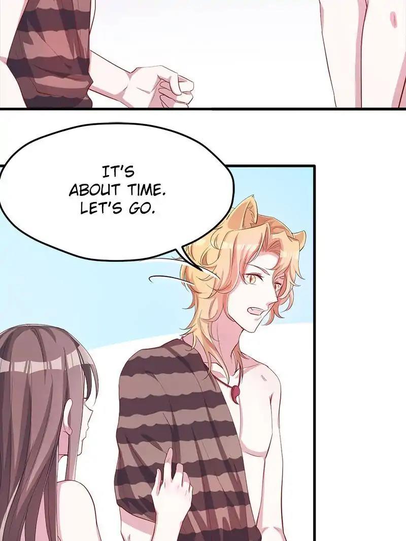Beauty and the Beasts Chapter 69 page 1