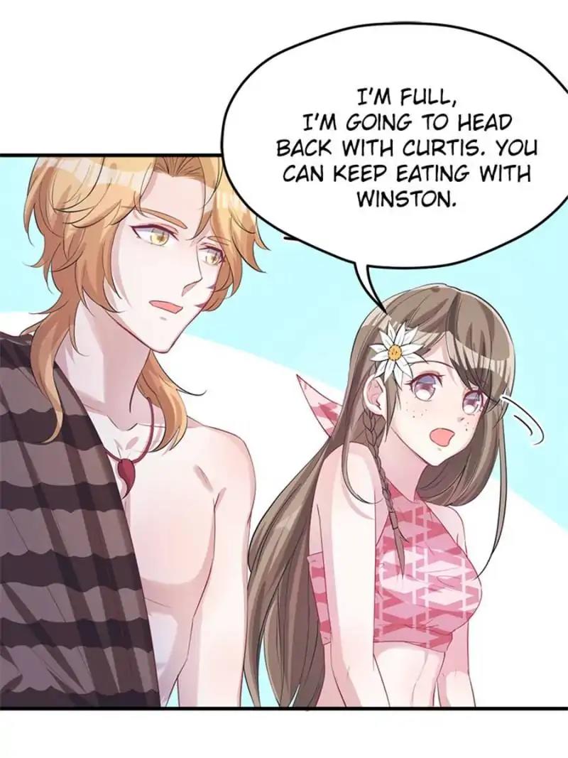 Beauty and the Beasts Chapter 76 page 25