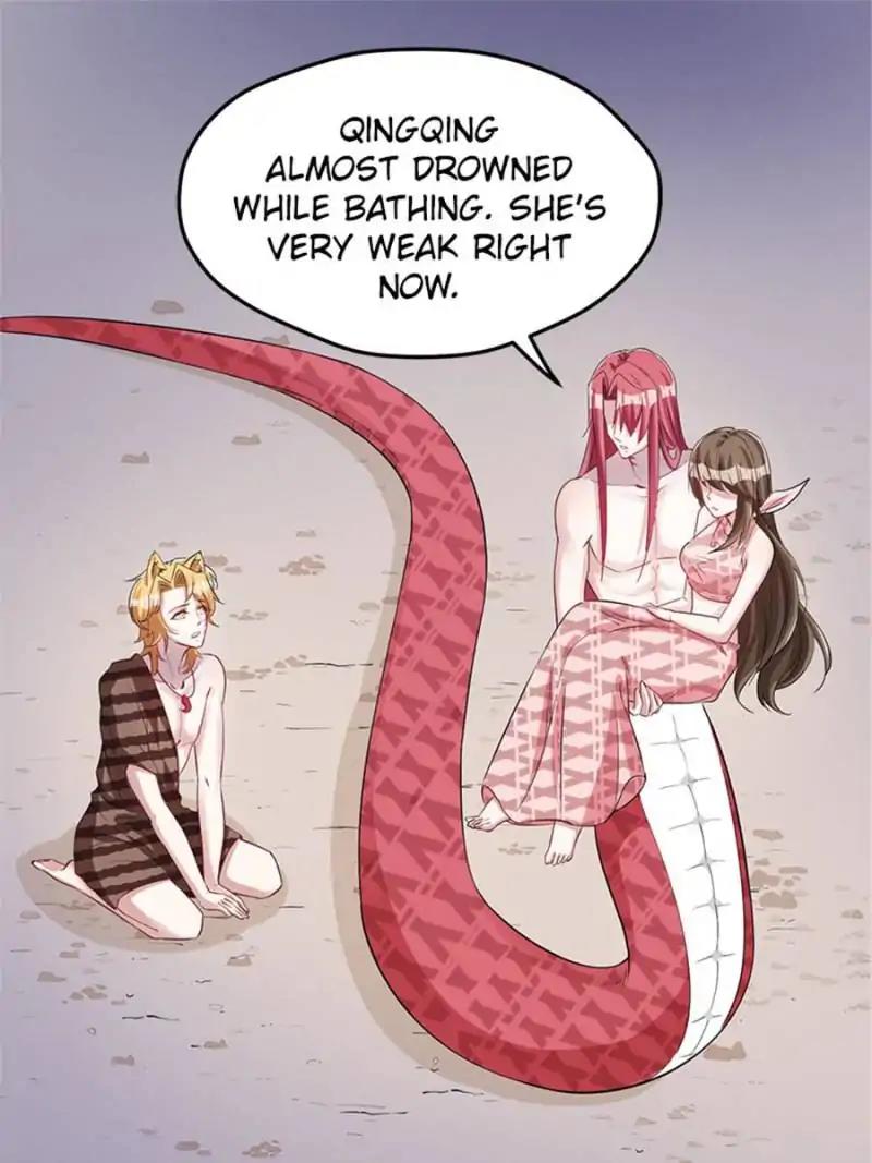 Beauty and the Beasts Chapter 79 page 36