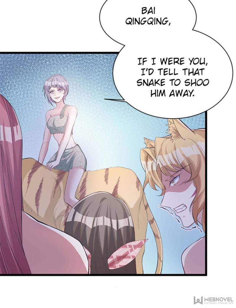 Beauty and the Beasts Chapter 92 page 18