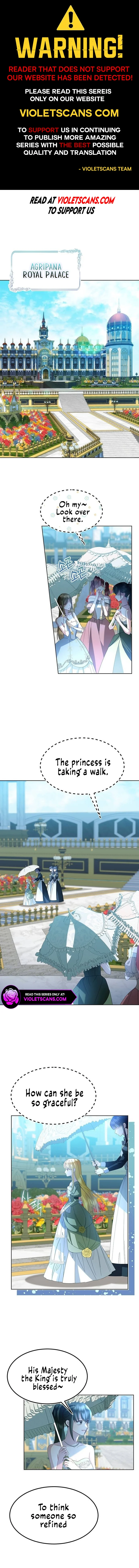 Became a Black Flower Chapter 10 page 0