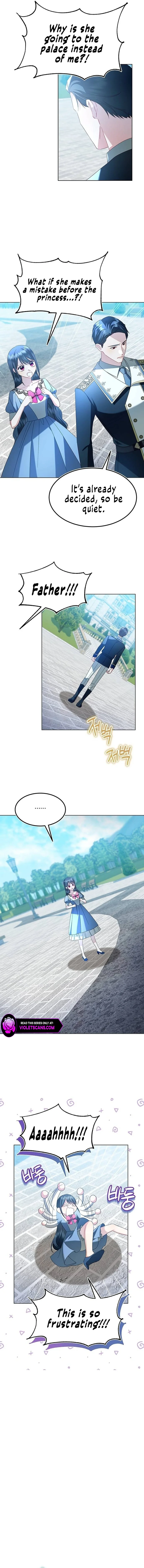 Became a Black Flower Chapter 10 page 9