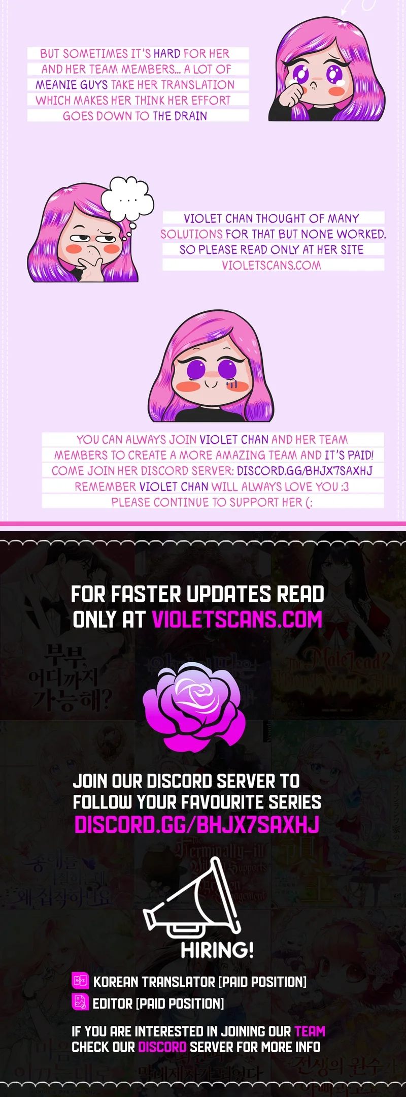 Became a Black Flower Chapter 10 page 12