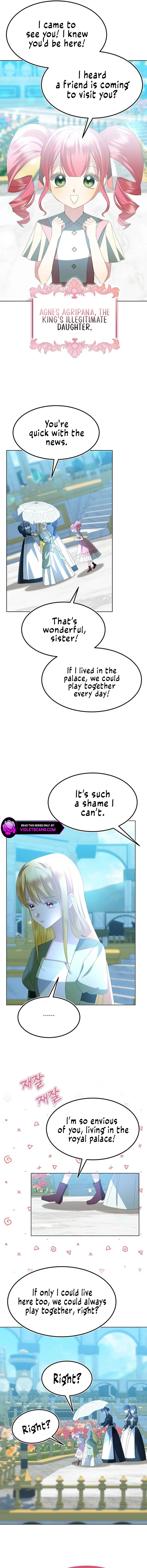 Became a Black Flower Chapter 10 page 2
