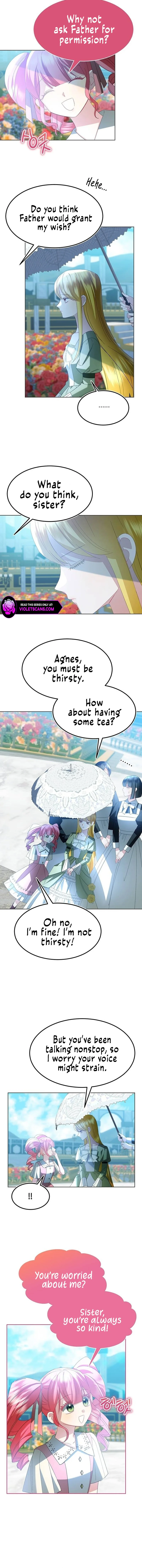 Became a Black Flower Chapter 10 page 3