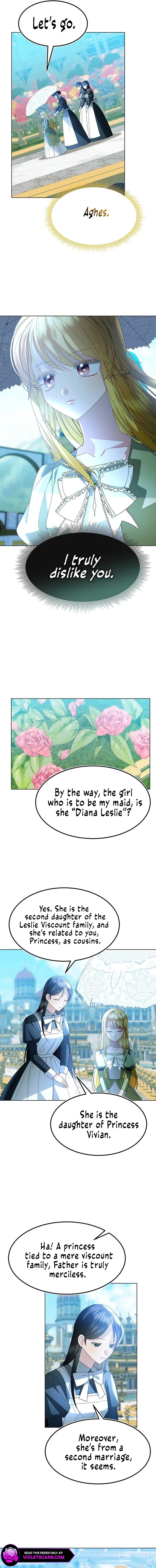 Became a Black Flower Chapter 10 page 5