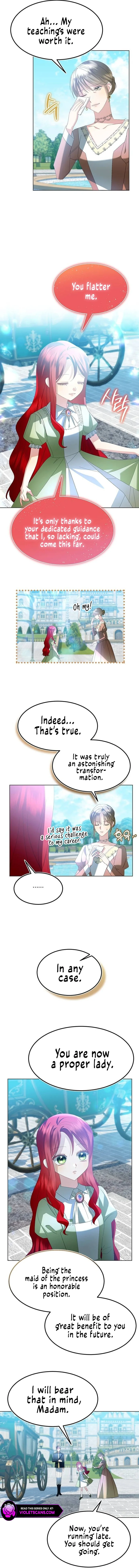 Became a Black Flower Chapter 10 page 7