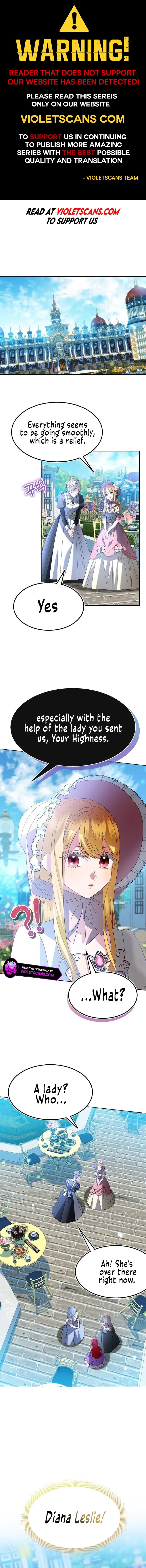 Became a Black Flower Chapter 12 page 0