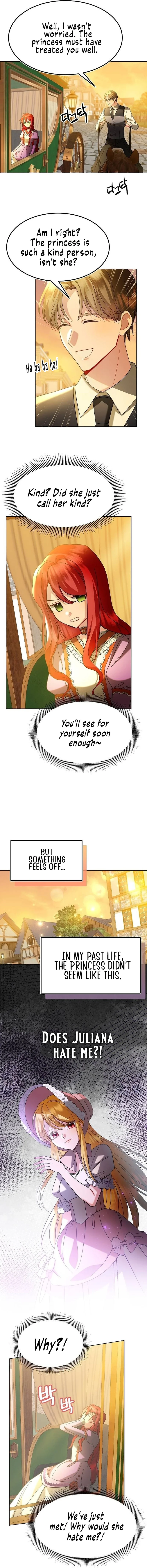 Became a Black Flower Chapter 12 page 9