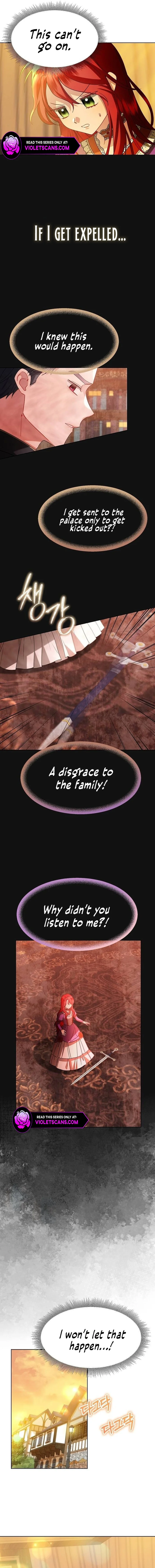 Became a Black Flower Chapter 12 page 10
