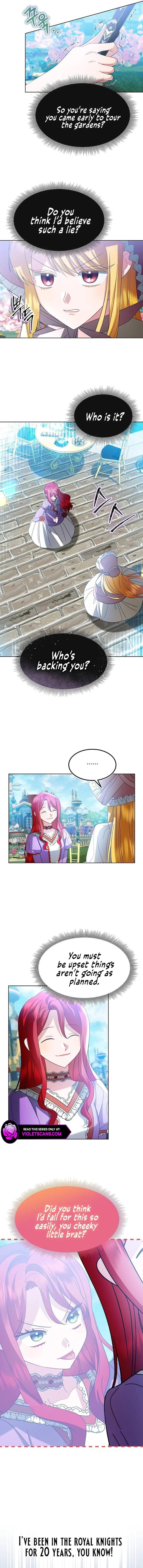 Became a Black Flower Chapter 12 page 2