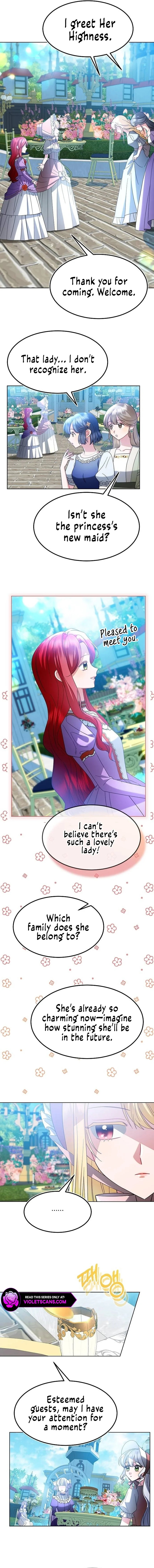 Became a Black Flower Chapter 12 page 5