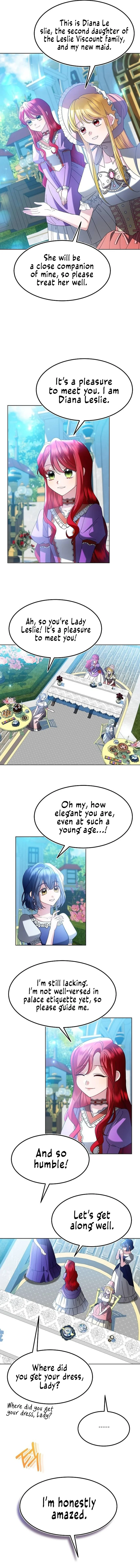 Became a Black Flower Chapter 12 page 6