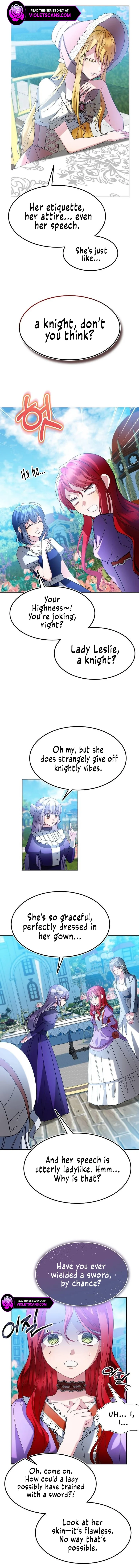 Became a Black Flower Chapter 12 page 7