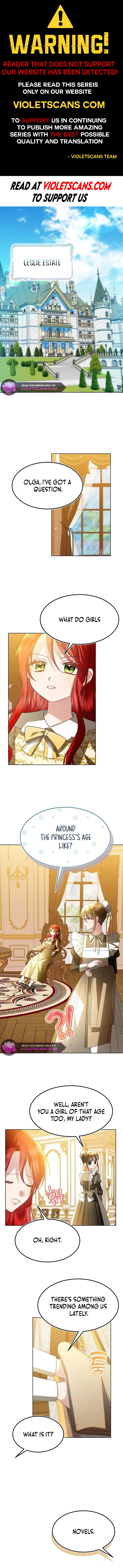 Became a Black Flower Chapter 13 page 0