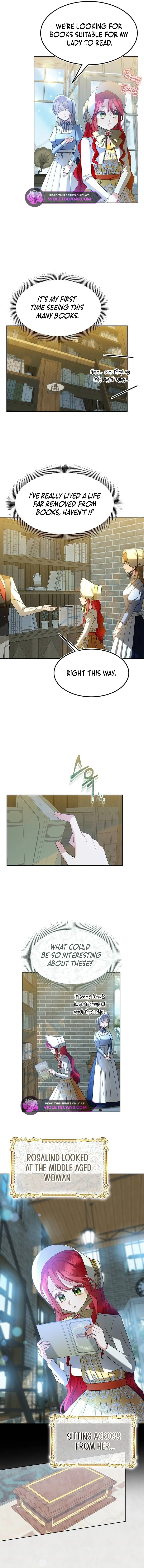 Became a Black Flower Chapter 13 page 2