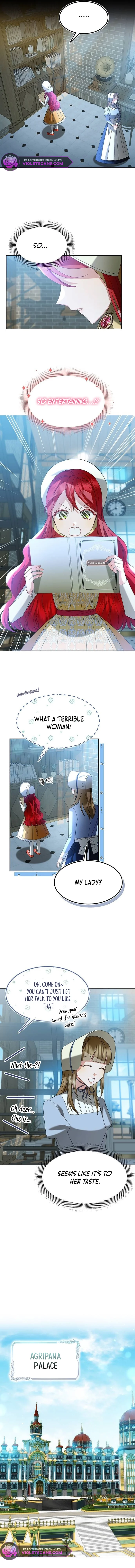 Became a Black Flower Chapter 13 page 4