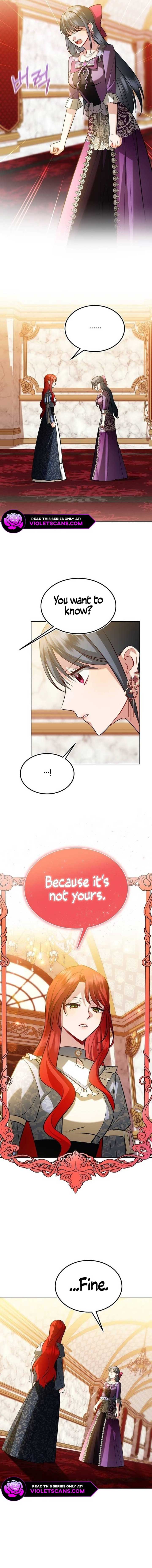 Became a Black Flower Chapter 18 page 9