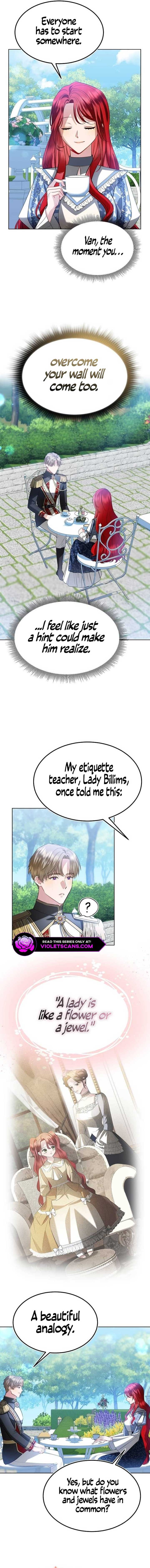 Became a Black Flower Chapter 18 page 2