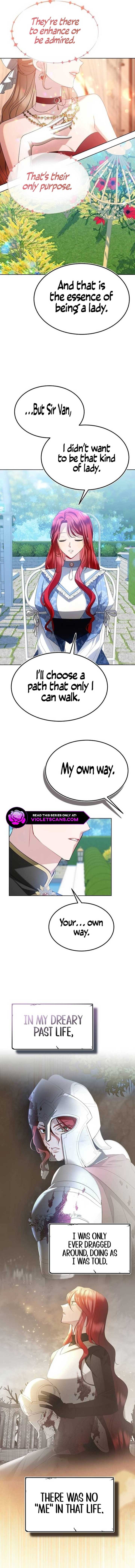 Became a Black Flower Chapter 18 page 3