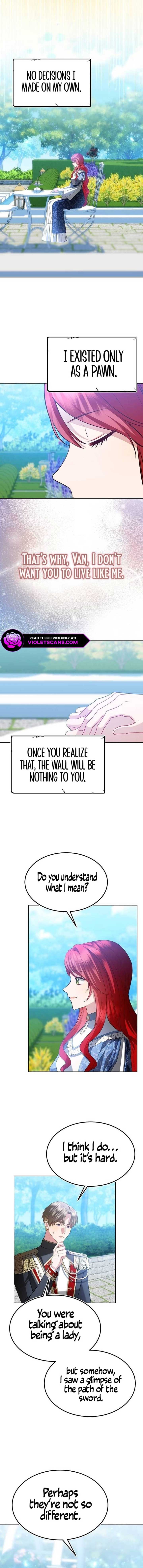 Became a Black Flower Chapter 18 page 4
