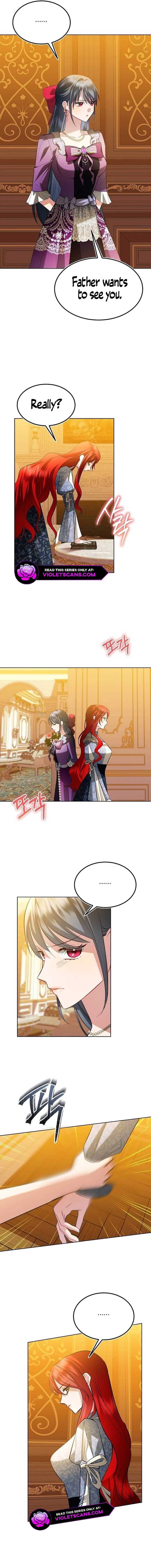 Became a Black Flower Chapter 18 page 6