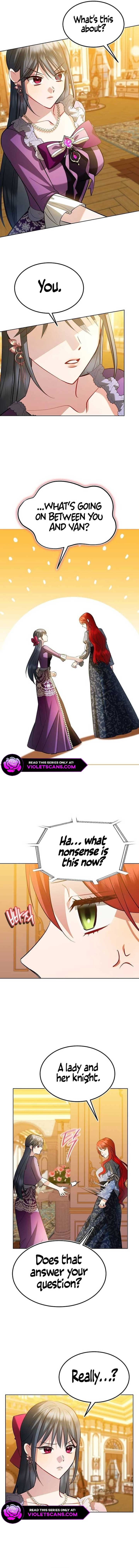 Became a Black Flower Chapter 18 page 7