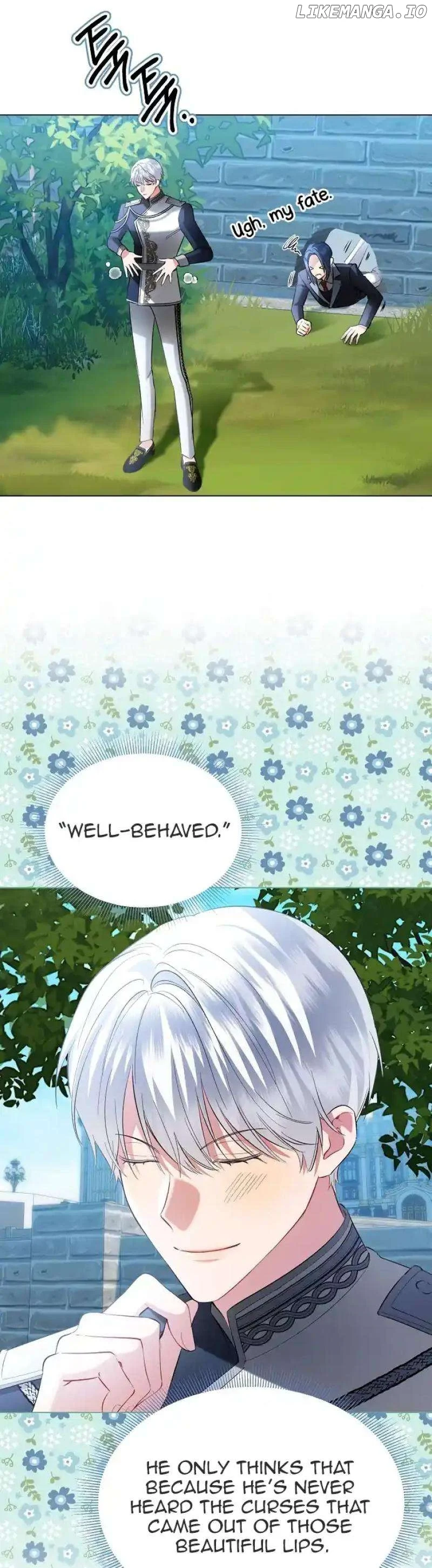 Became a Black Flower Chapter 27 page 9