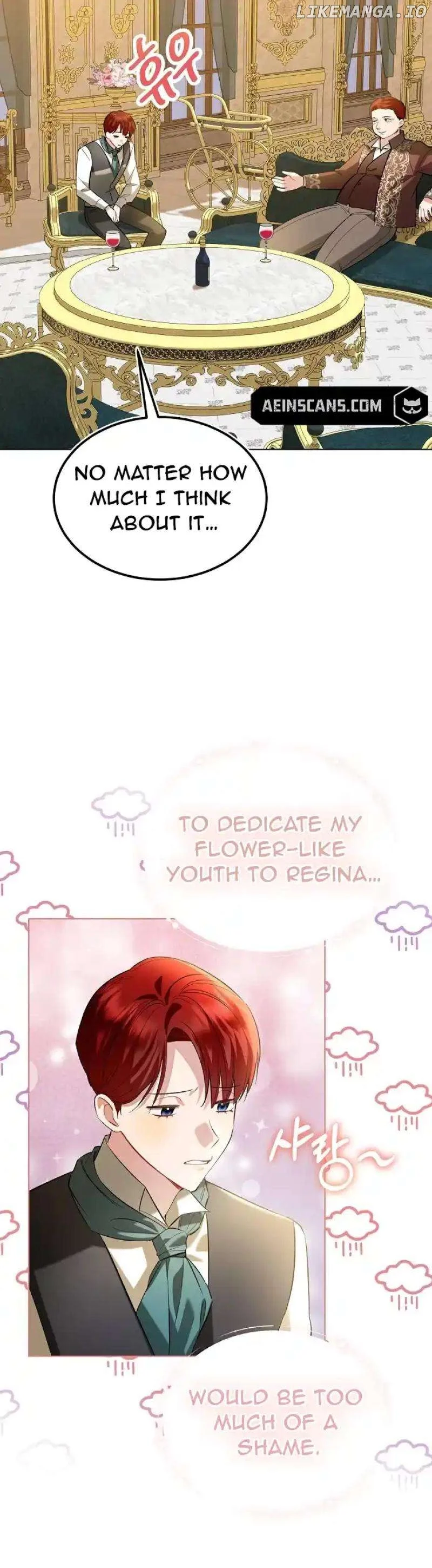 Became a Black Flower Chapter 27 page 11