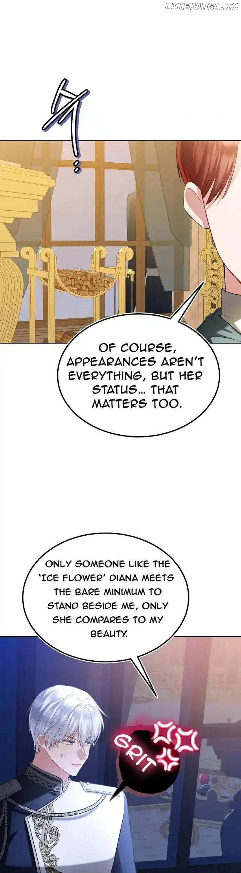 Became a Black Flower Chapter 27 page 12