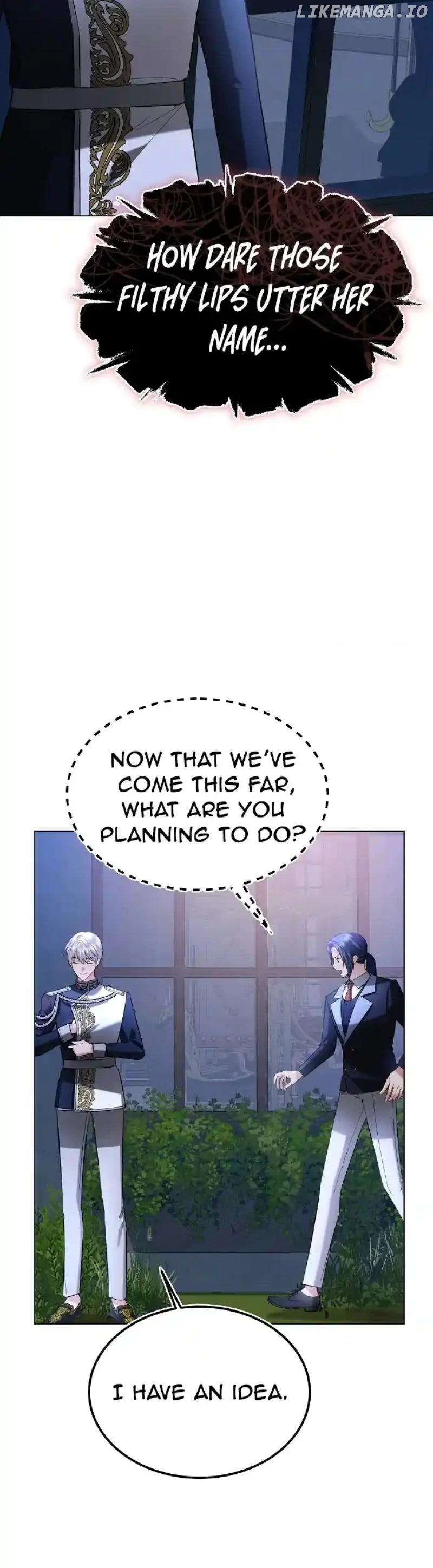 Became a Black Flower Chapter 27 page 13