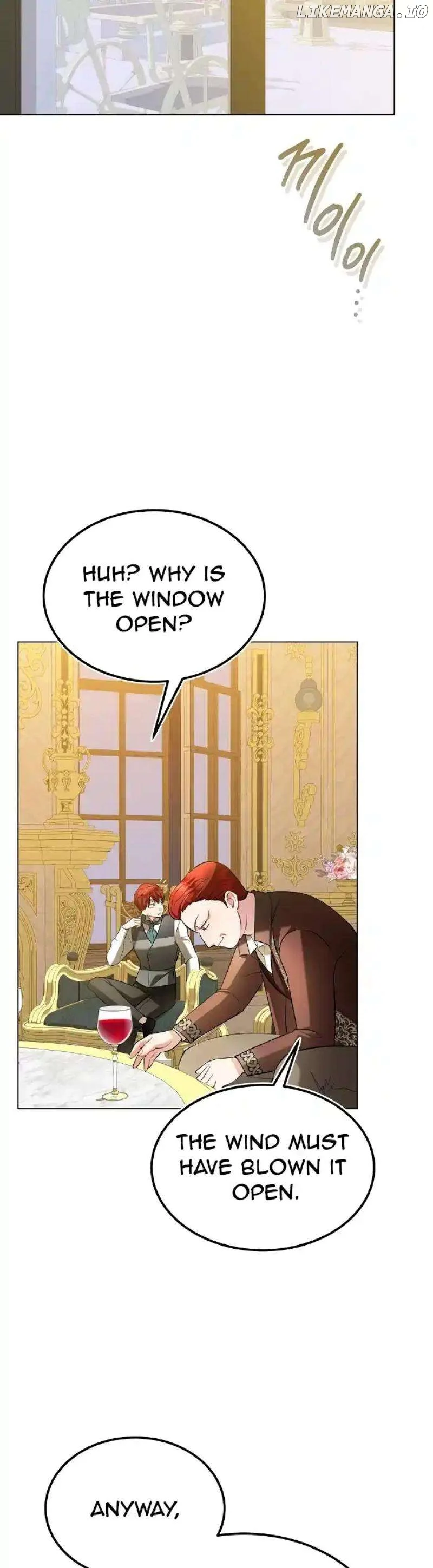 Became a Black Flower Chapter 27 page 16