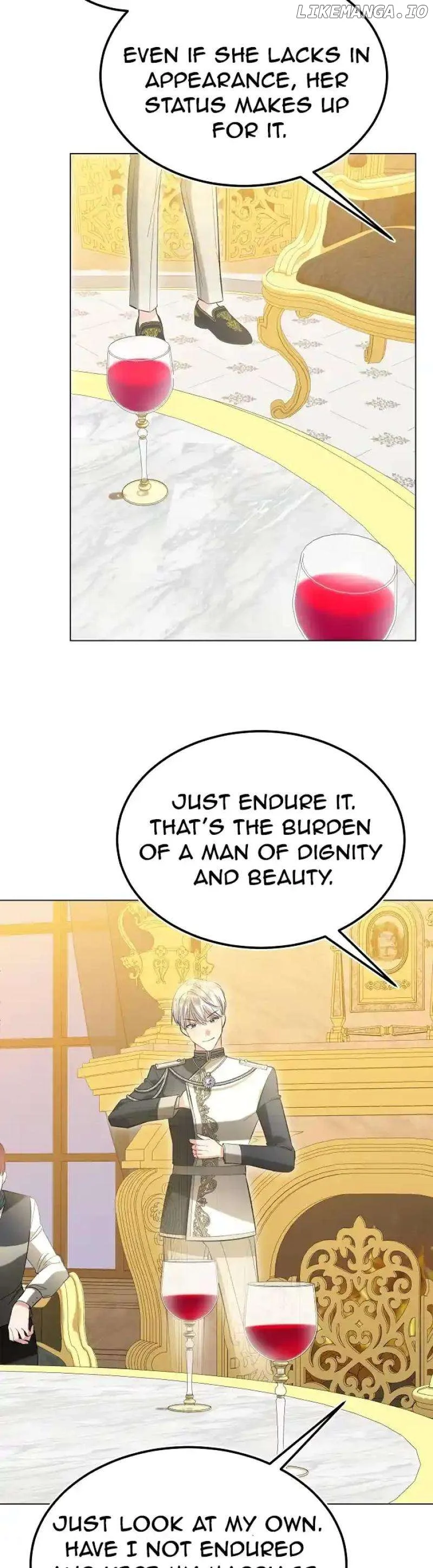 Became a Black Flower Chapter 27 page 17