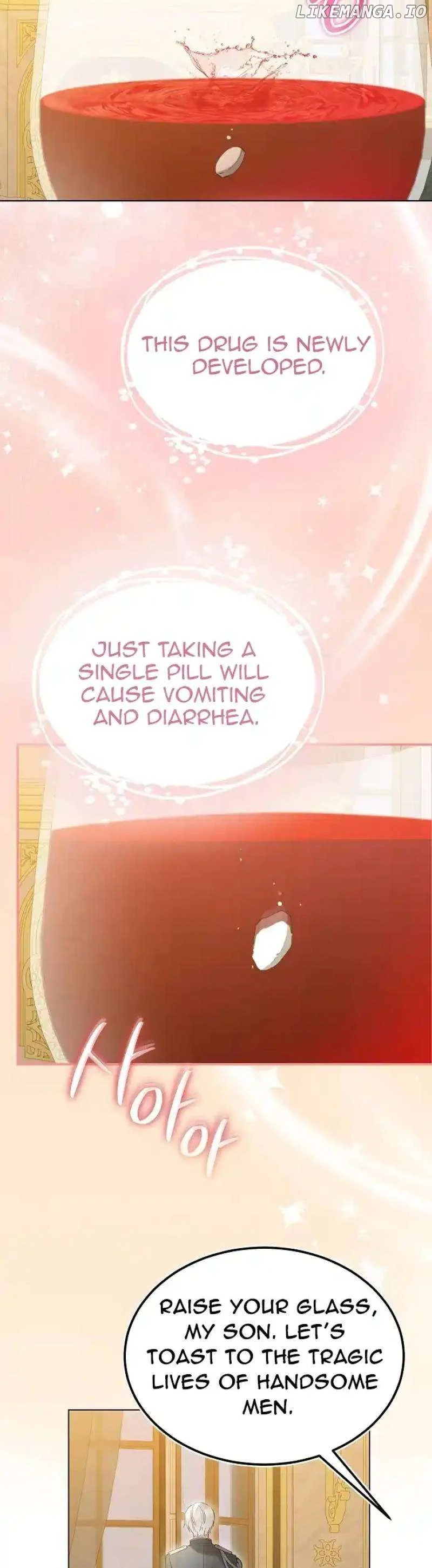 Became a Black Flower Chapter 27 page 19