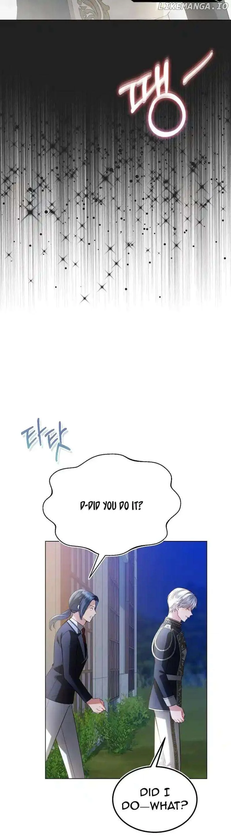 Became a Black Flower Chapter 27 page 21