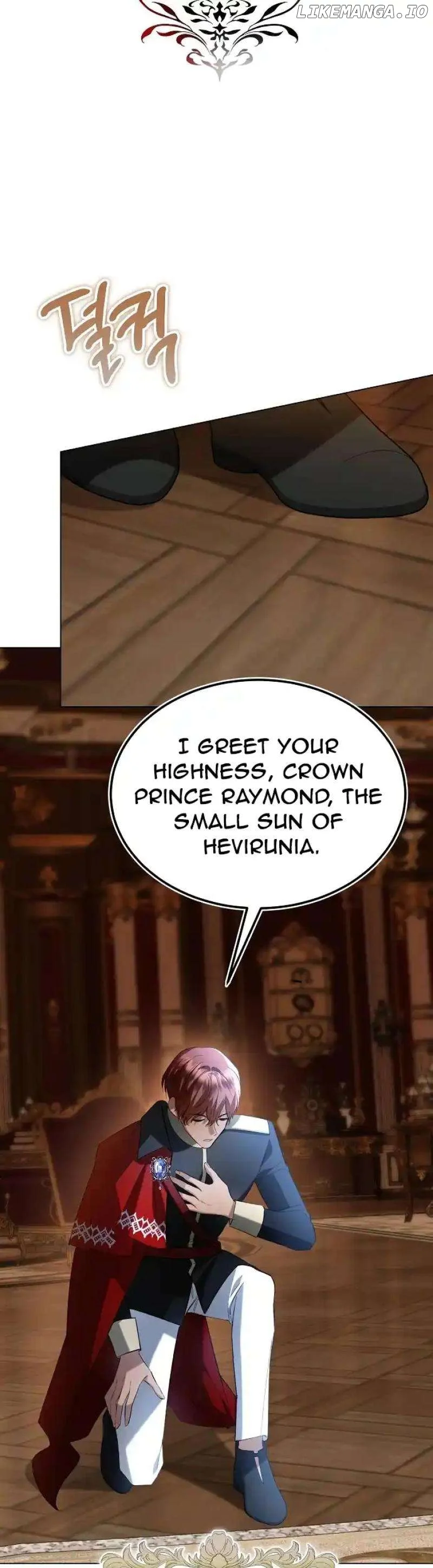 Became a Black Flower Chapter 27 page 26