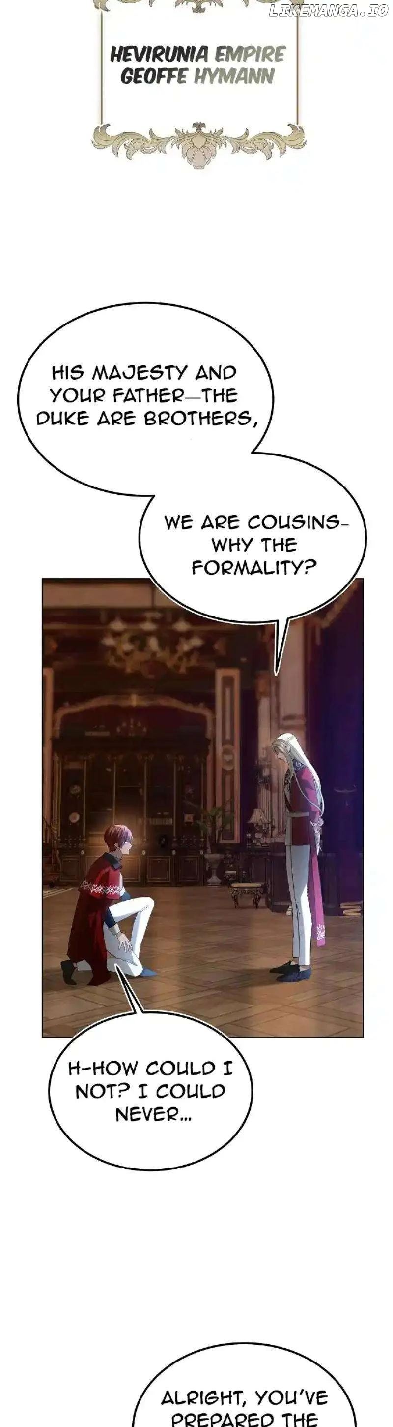 Became a Black Flower Chapter 27 page 27