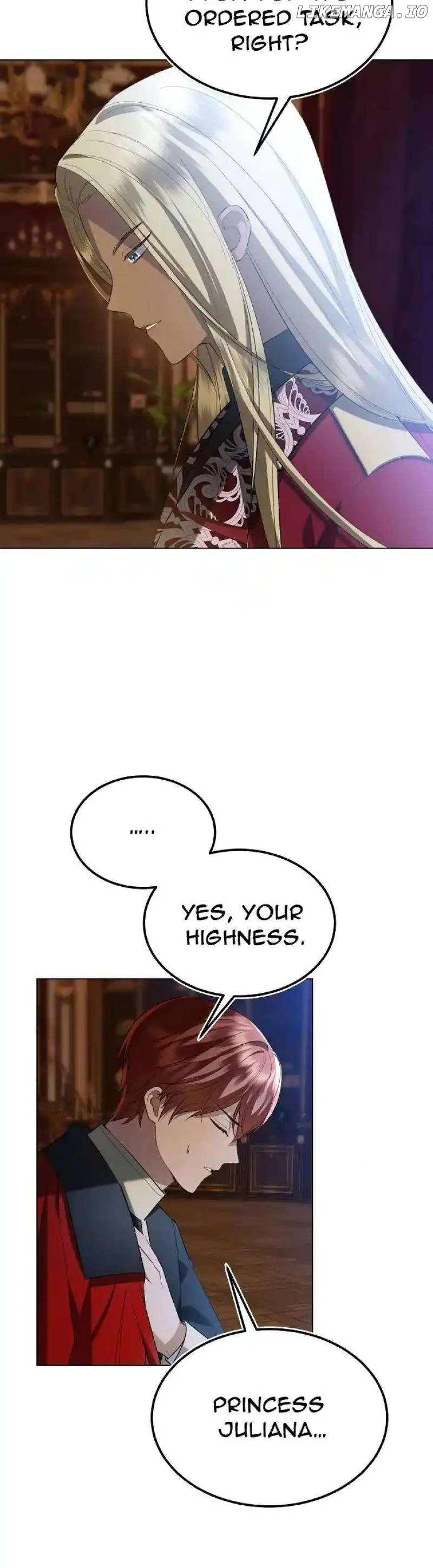 Became a Black Flower Chapter 27 page 28