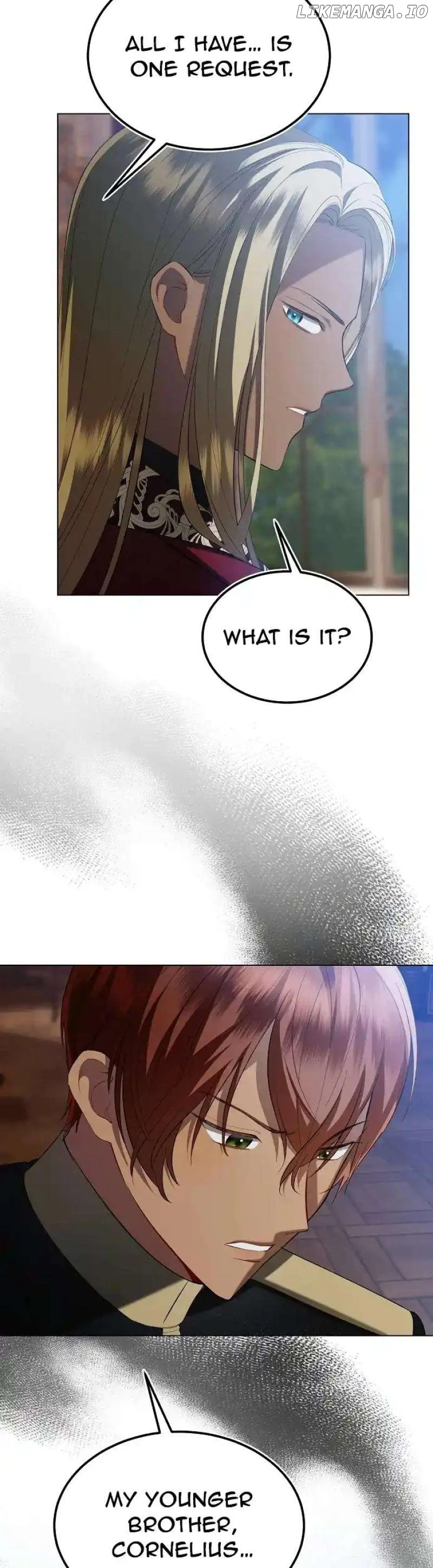 Became a Black Flower Chapter 27 page 30