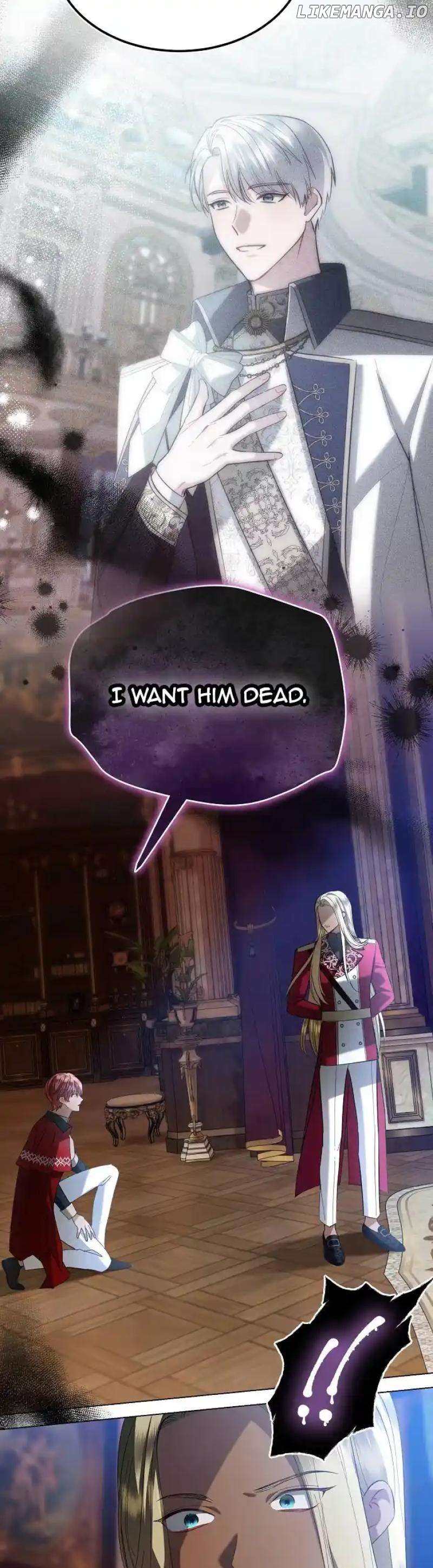 Became a Black Flower Chapter 27 page 31