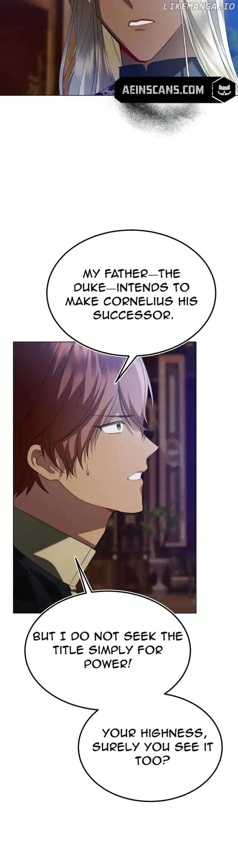 Became a Black Flower Chapter 27 page 32