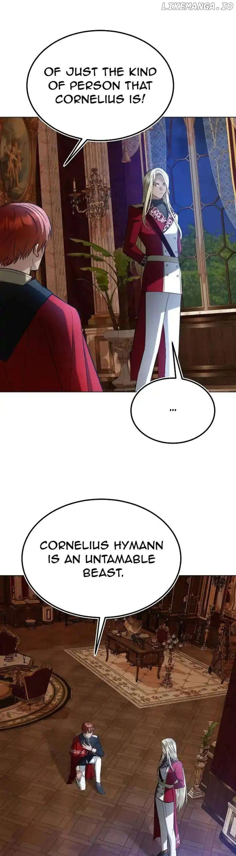 Became a Black Flower Chapter 27 page 33