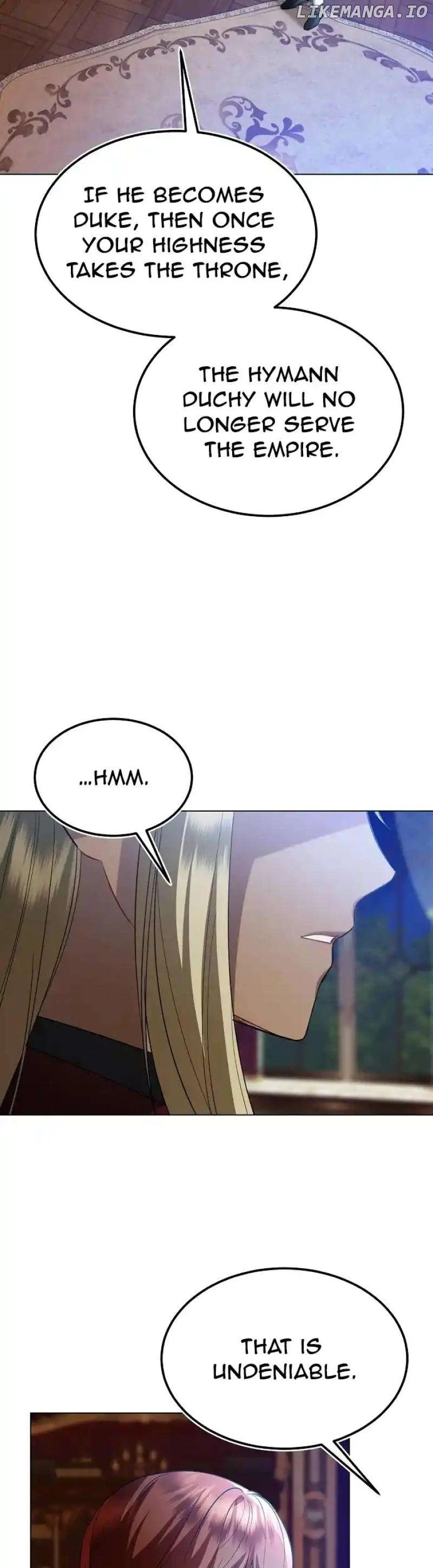 Became a Black Flower Chapter 27 page 34