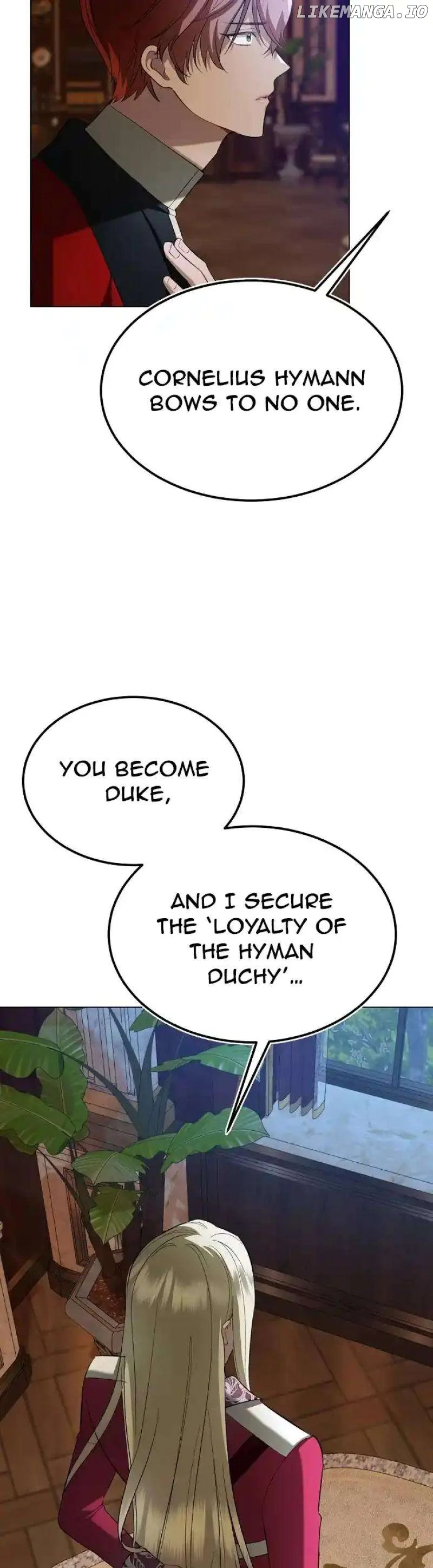 Became a Black Flower Chapter 27 page 35