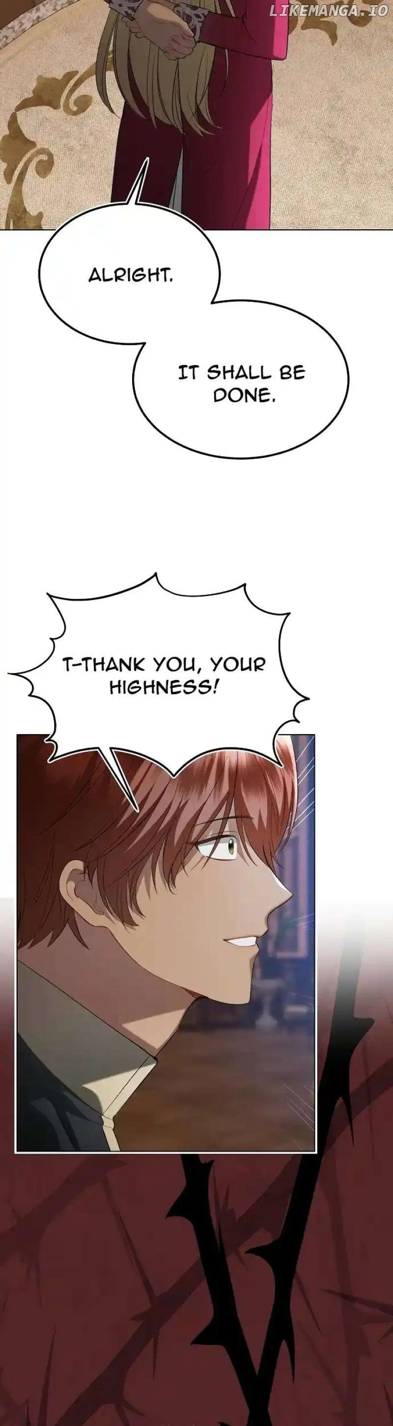 Became a Black Flower Chapter 27 page 36