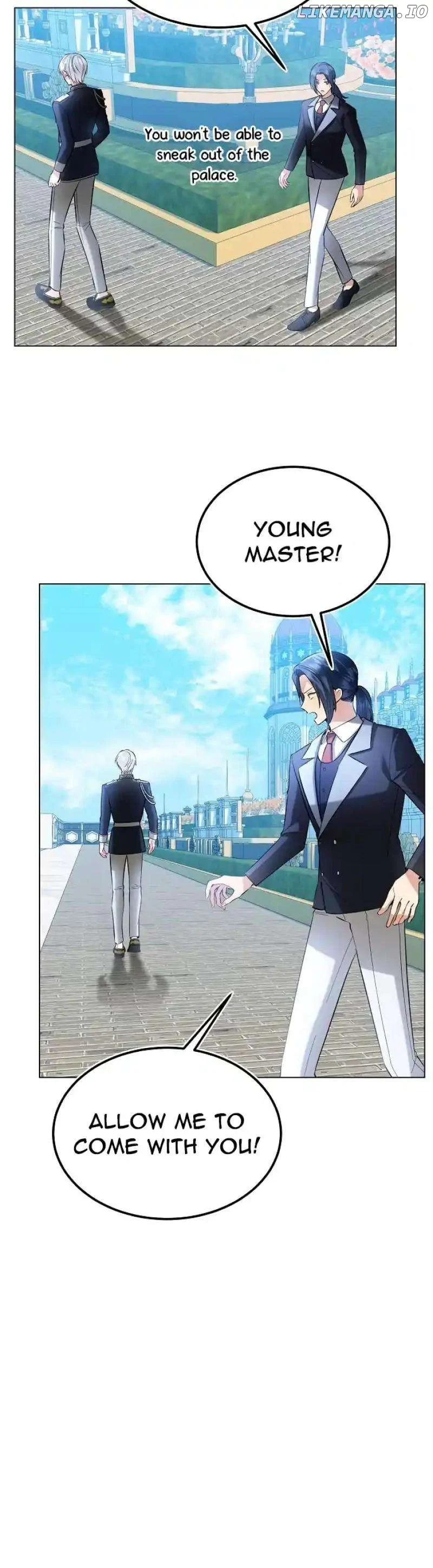 Became a Black Flower Chapter 27 page 6