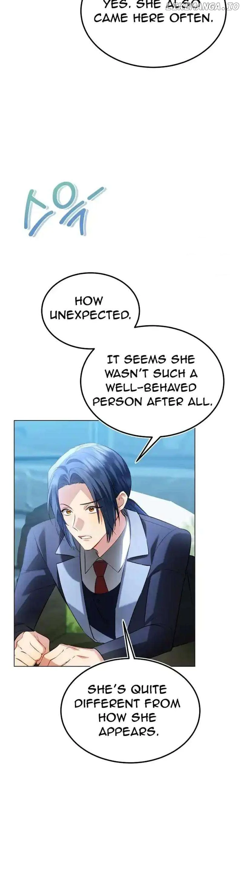 Became a Black Flower Chapter 27 page 8
