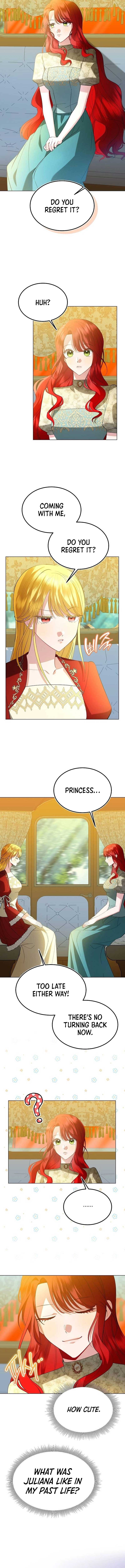 Became a Black Flower Chapter 28 page 9