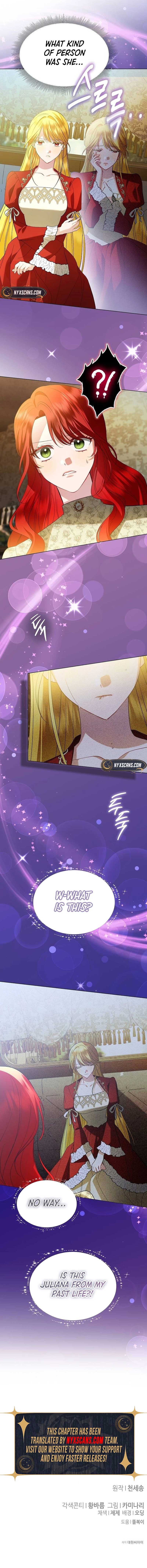 Became a Black Flower Chapter 28 page 10